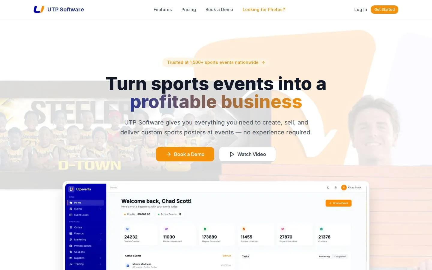 UTP Software — homepage