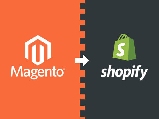 Migrating from Magento to Shopify with Confidence