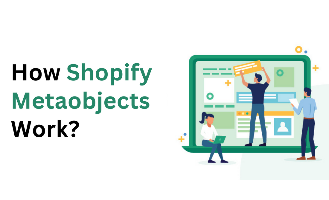 How Shopify metaobjects works?