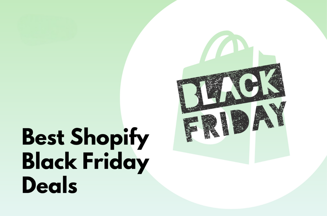 Unveiling the Extravaganza: Shopify's Black Friday Sale 2023