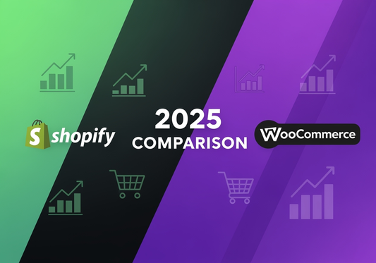 Why Shopify Dominates WooCommerce in 2025: The Complete Data-Driven Analysis